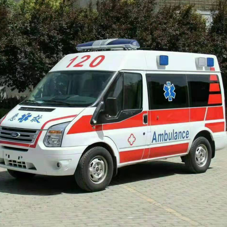 鄂托克前长途救护车出租