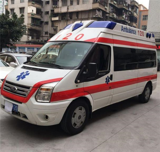 鄂托克前信赖我们的救护车出租,让转院不再艰难