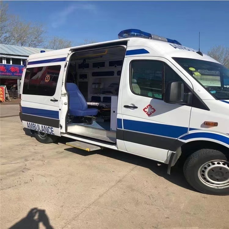 鄂托克前私人长途救护车出租转院回家