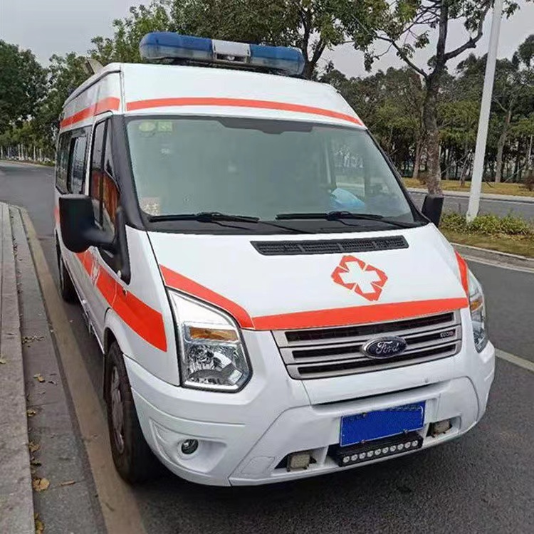 鄂托克前120私人救护车出租护送
