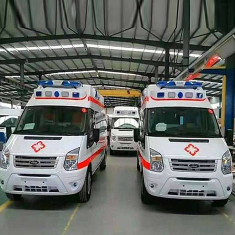 鄂托克前跨市救护车出租护送