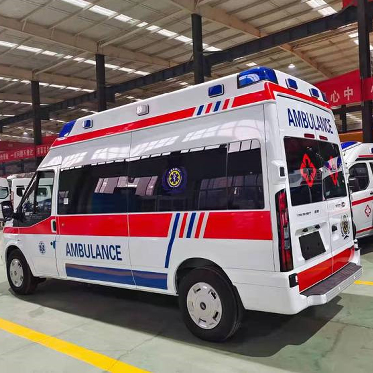 鄂托克前救护车出租 —— 专业、安全、高效的城市急救服务