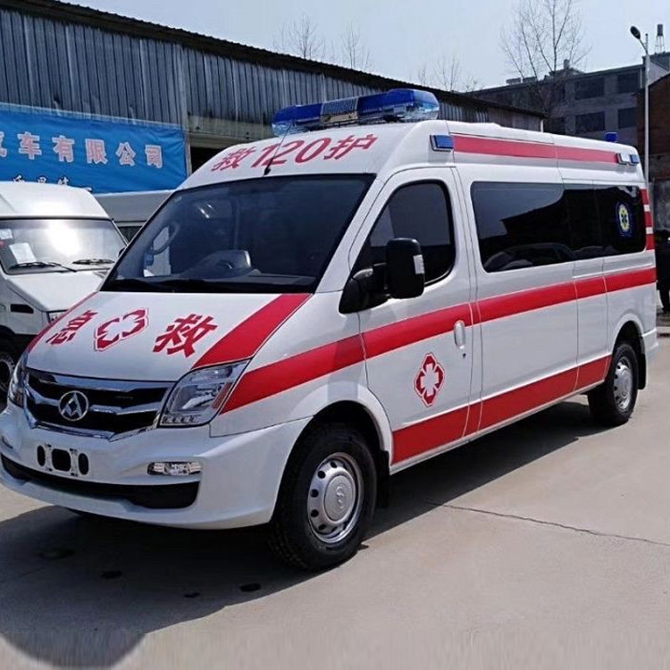 鄂托克前马拉松租赁救护车活动保障
